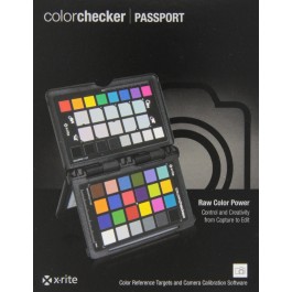 X-Rite ColorChecker Passport 